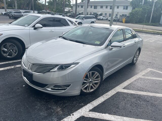 2014 Lincoln MKZ FWD