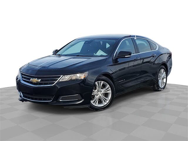 2015 Chevrolet Impala 2LT FWD
