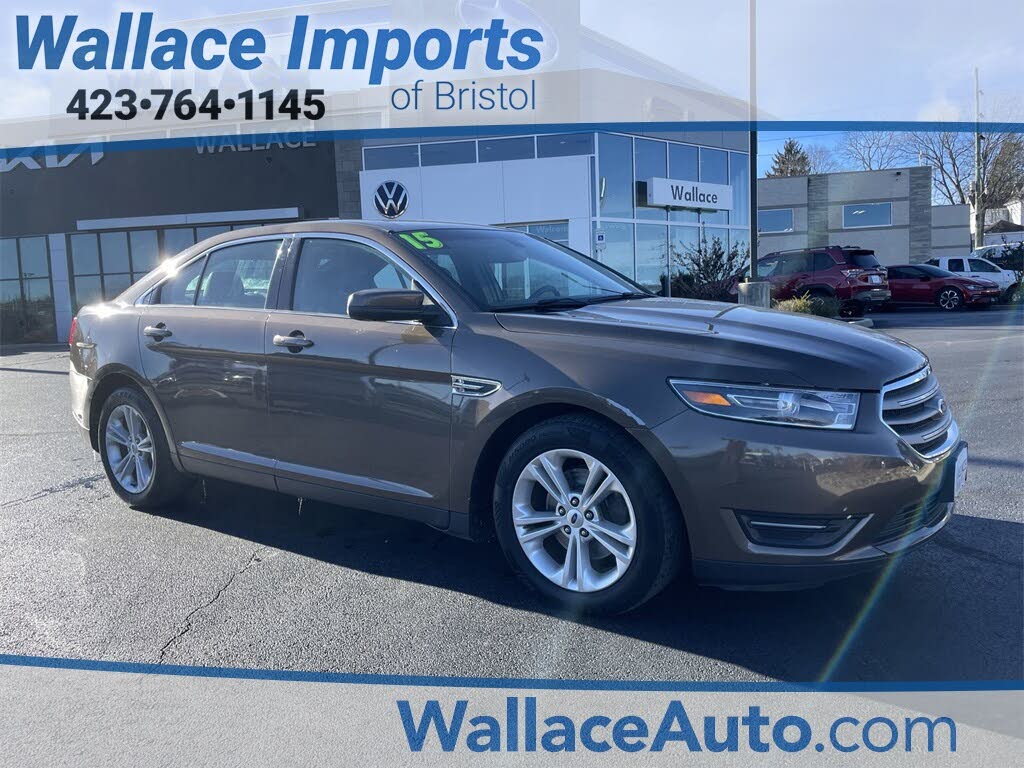 2015 Ford Taurus SEL AWD