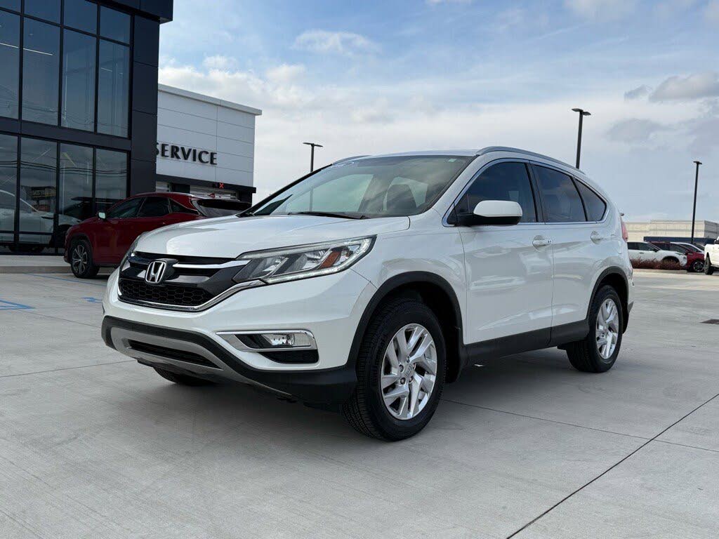 2015 Honda CR-V EX-L FWD