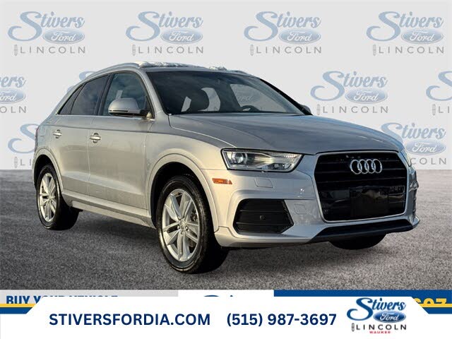 2016 Audi Q3 2.0T quattro Premium Plus