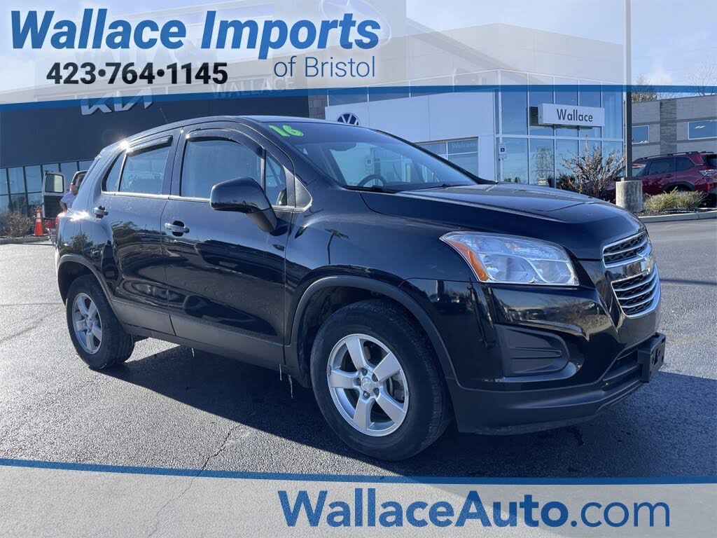 2016 Chevrolet Trax LS AWD