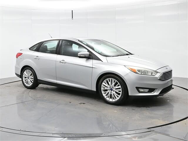 2016 Ford Focus Titanium