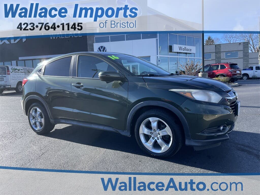 2016 Honda HR-V EX
