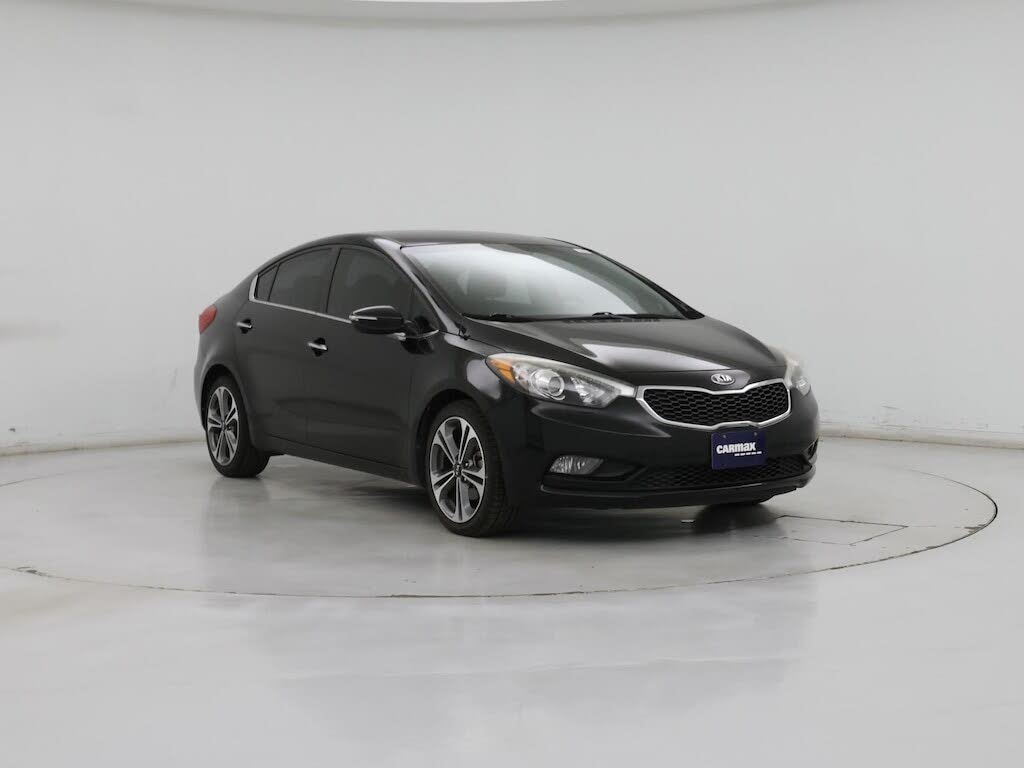 2016 Kia Forte EX