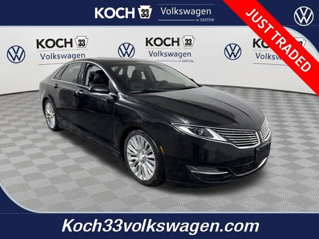 2016 Lincoln MKZ AWD