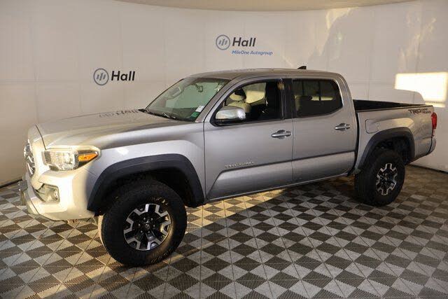 2016 Toyota Tacoma Double Cab V6 TRD Off Road