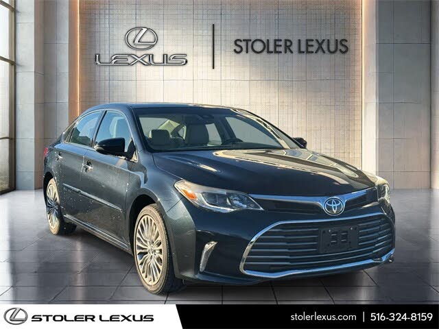 2017 Toyota Avalon XLE