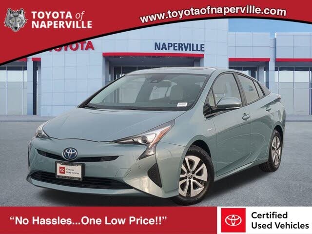 2017 Toyota Prius Four FWD