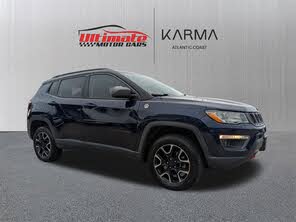 Jeep Compass Trailhawk 4WD