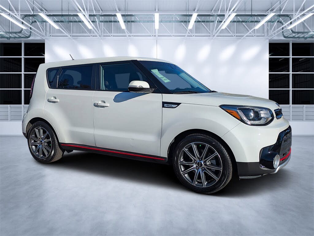 2018 Kia Soul !
