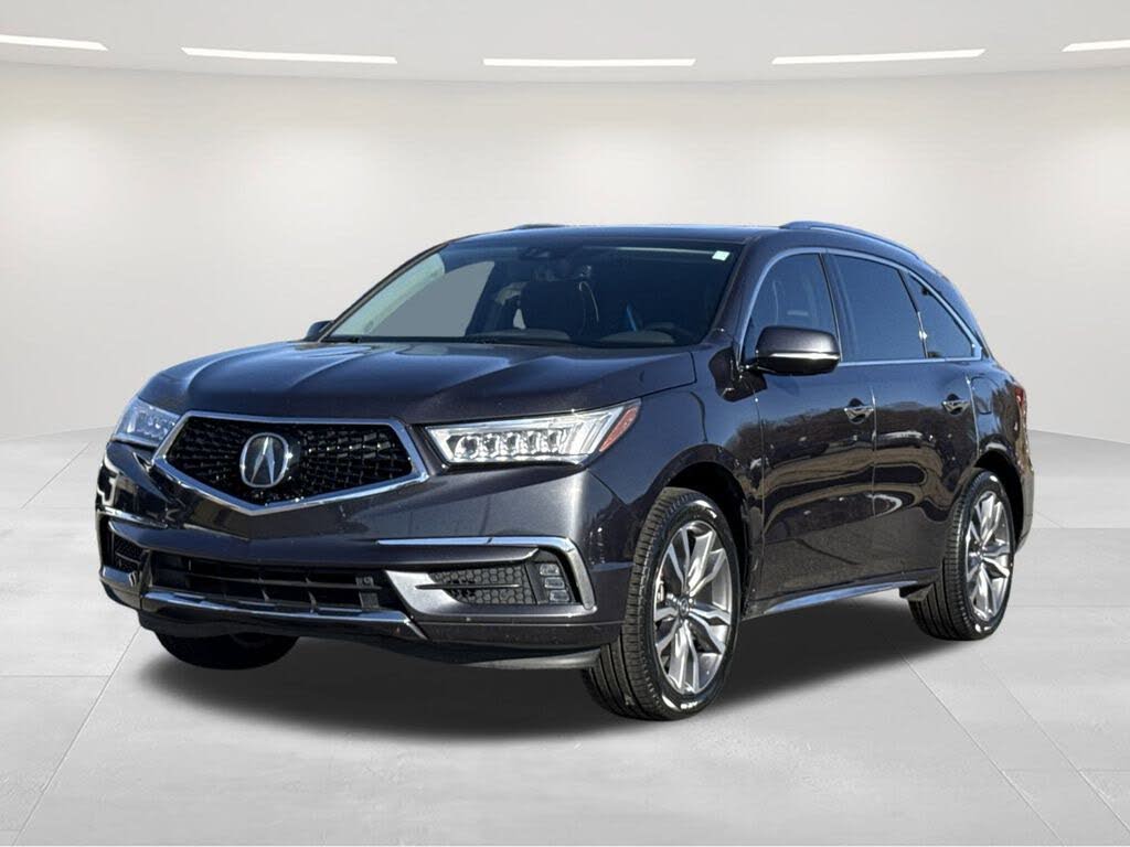 2019 Acura MDX FWD with Advance Package