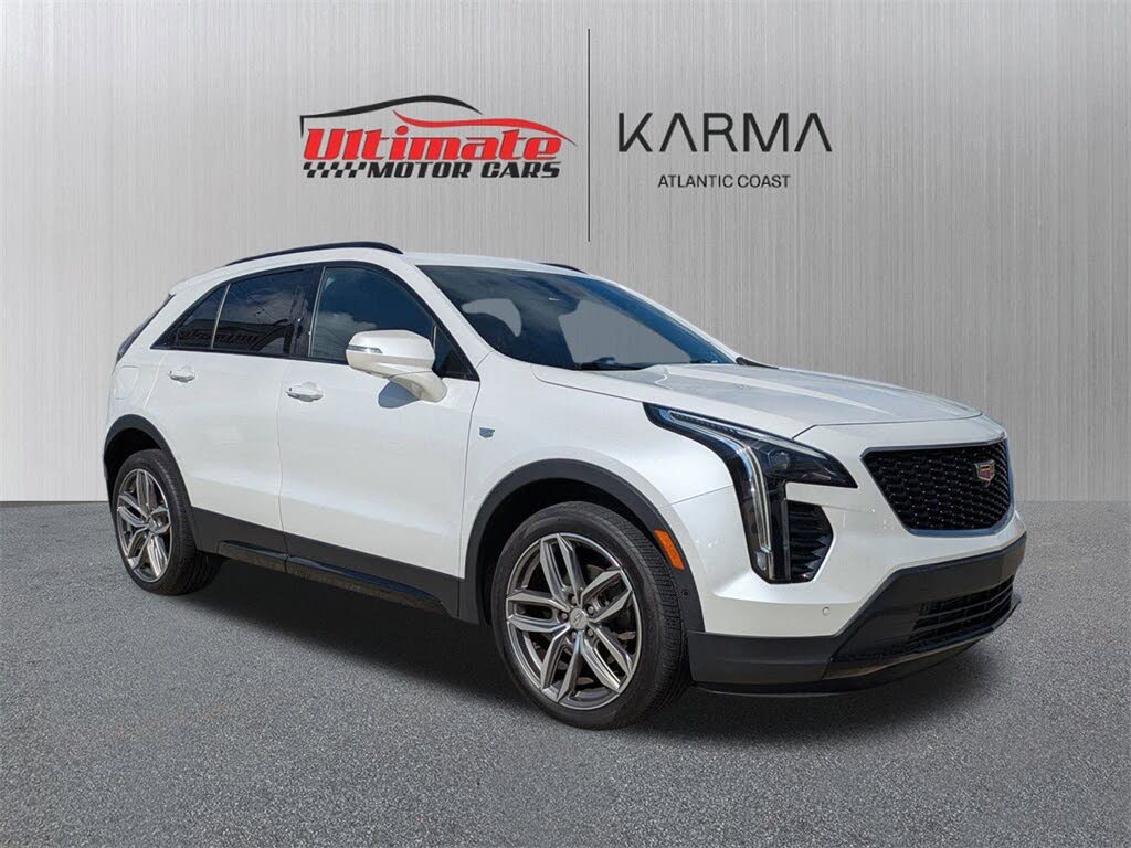 2019 Cadillac XT4 Sport AWD