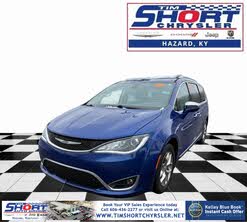 Chrysler Pacifica Limited FWD