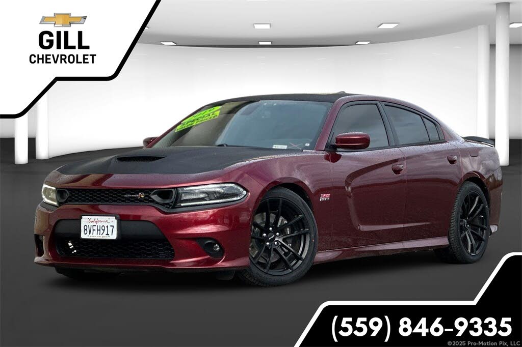 2019 Dodge Charger R/T Scat Pack RWD