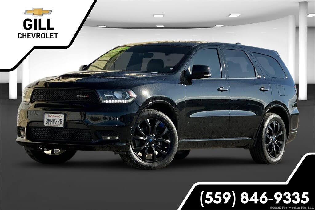 2019 Dodge Durango R/T RWD