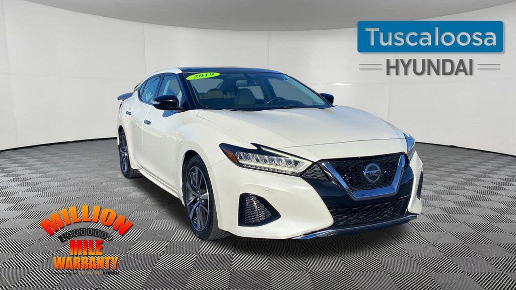 2019 Nissan Maxima SL FWD