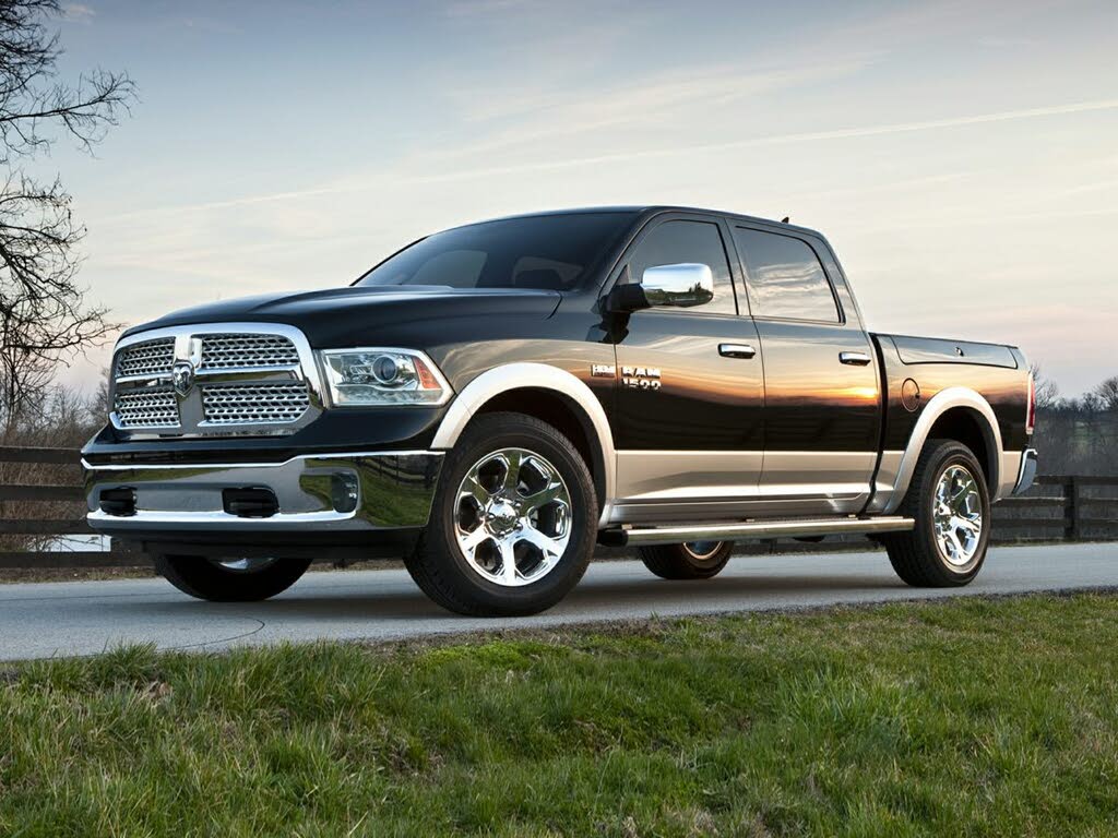 2019 RAM 1500 Classic Tradesman Quad Cab RWD
