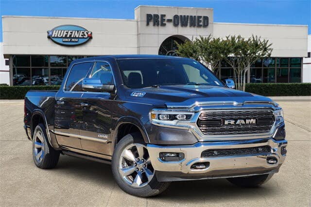 2019 RAM 1500 Limited Crew Cab 4WD