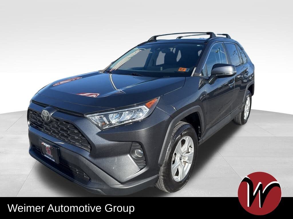 2019 Toyota RAV4 XLE AWD
