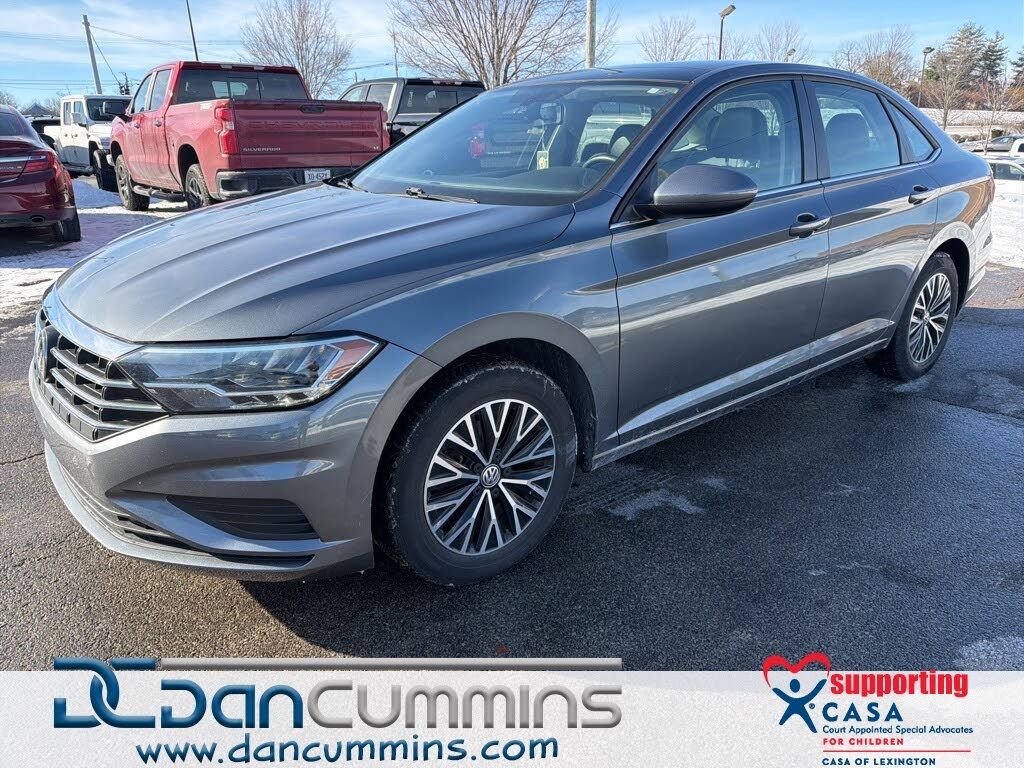 2019 Volkswagen Jetta S FWD
