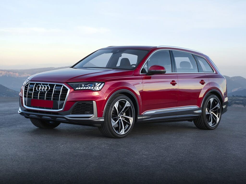 2020 Audi Q7 quattro Premium Plus 45 TFSI