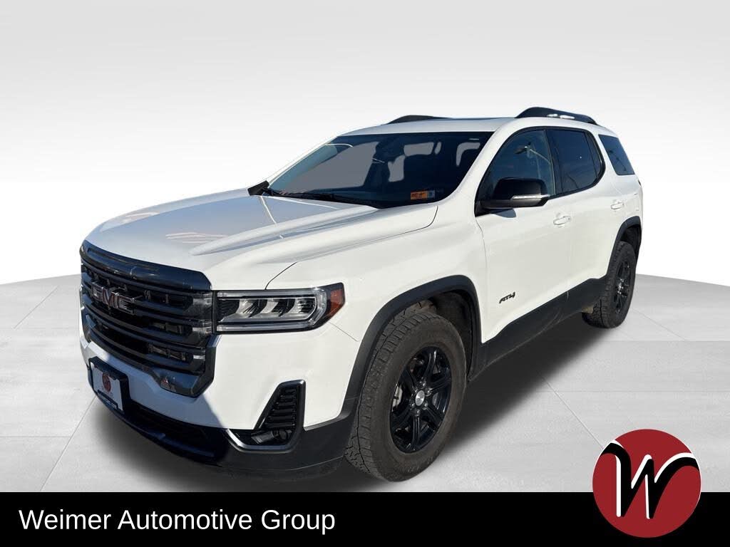 2020 GMC Acadia AT4 AWD