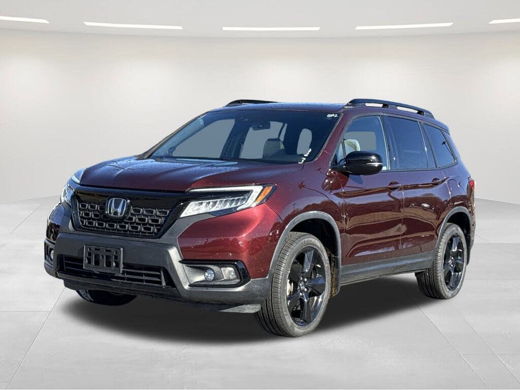 2020 Honda Passport Elite AWD