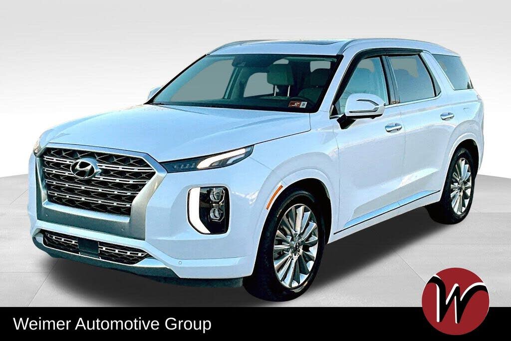 2020 Hyundai Palisade Limited AWD