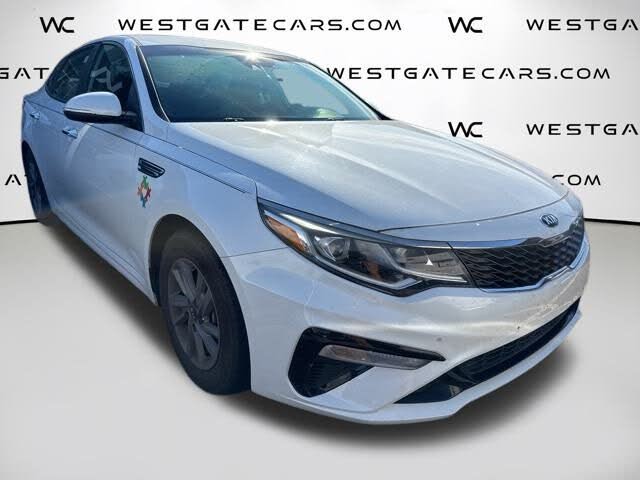 2020 Kia Optima LX FWD