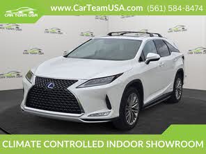 Lexus RX Hybrid 450hL Luxury AWD