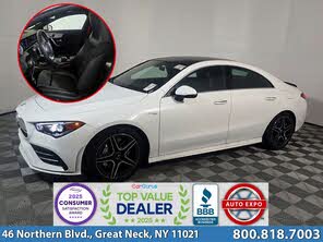 Mercedes-Benz CLA AMG CLA 35 4MATIC