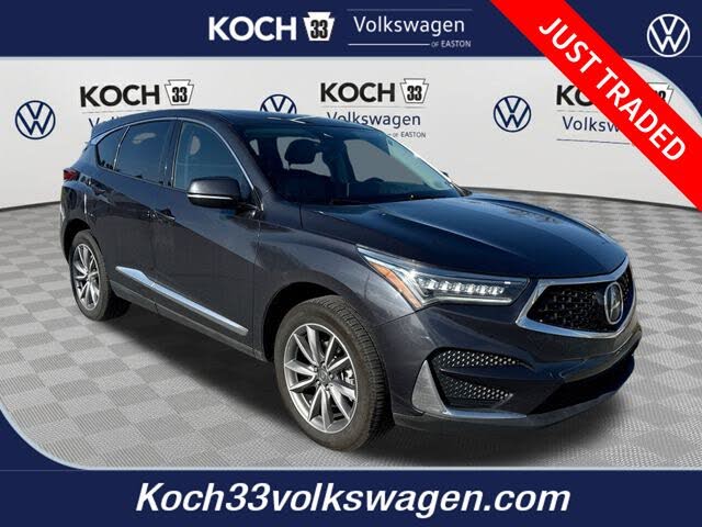 2021 Acura RDX SH-AWD with Technology Package