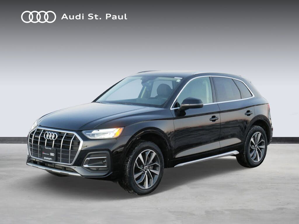 2021 Audi Q5 quattro Premium 45 TFSI