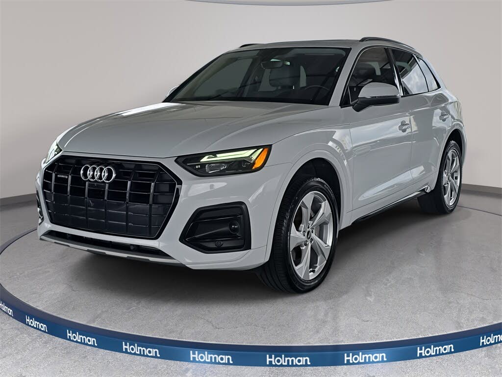 2021 Audi Q5 quattro Premium Plus 45 TFSI
