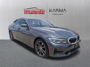 BMW 3 Series 330i RWD