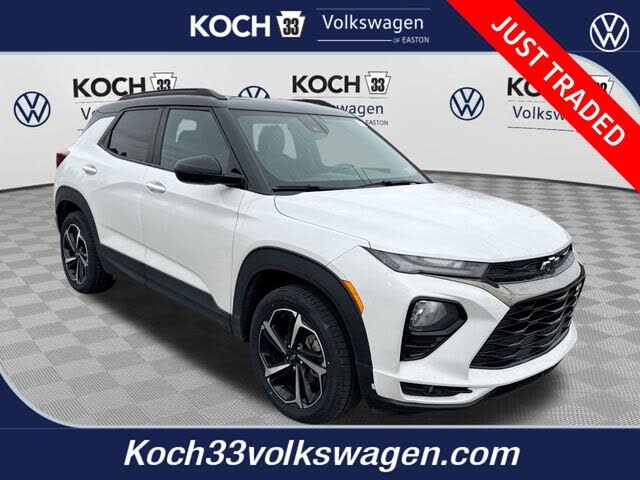 2021 Chevrolet Trailblazer RS AWD