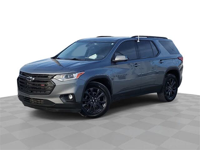 2021 Chevrolet Traverse RS AWD
