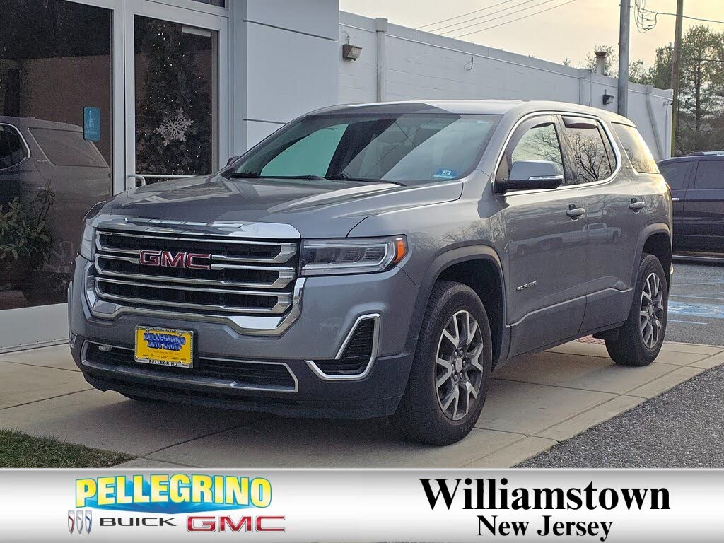 2021 GMC Acadia SLE FWD