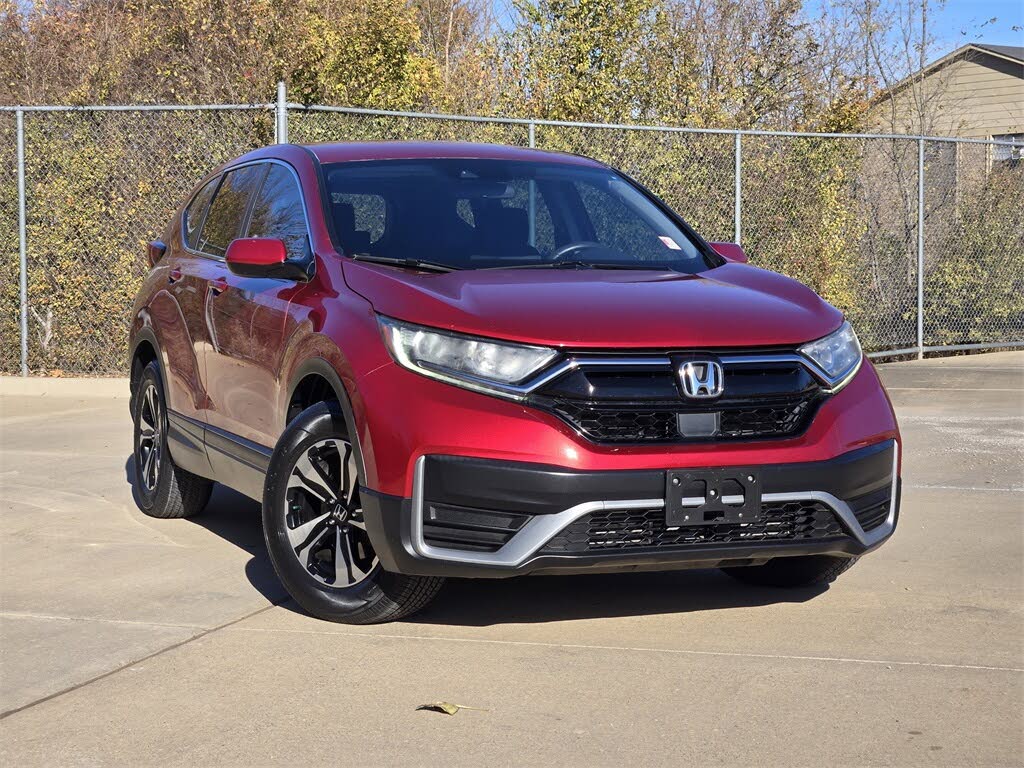 2021 Honda CR-V SE FWD