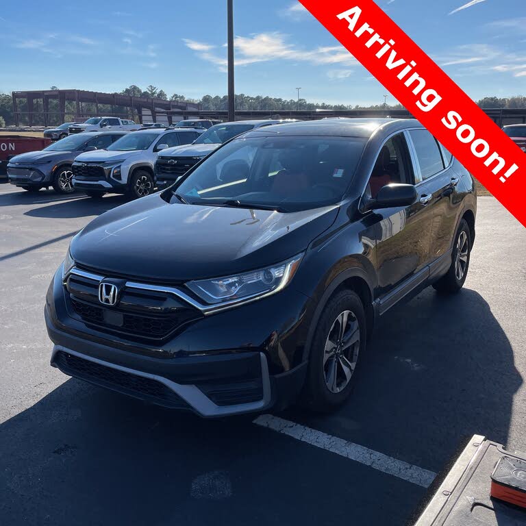 2021 Honda CR-V LX FWD