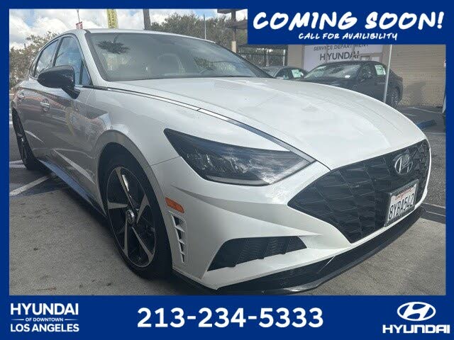 2021 Hyundai Sonata SEL Plus FWD