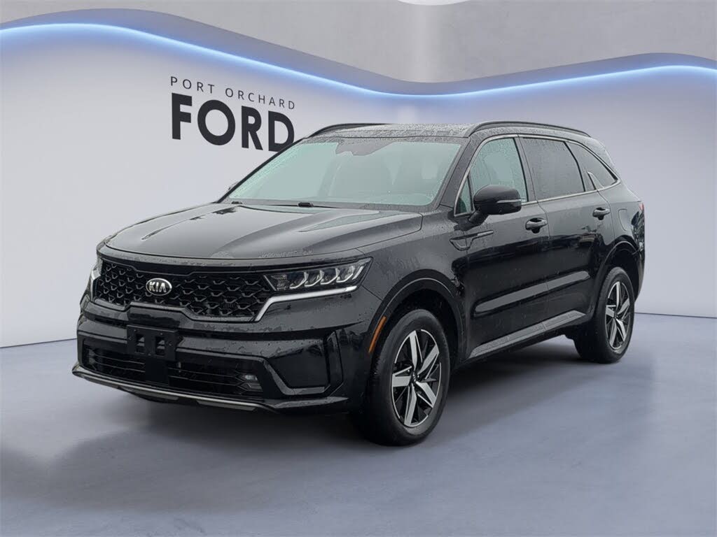 2021 Kia Sorento EX AWD