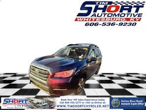 Subaru Ascent Premium 7-Passenger AWD