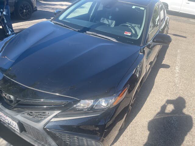 2021 Toyota Camry SE FWD