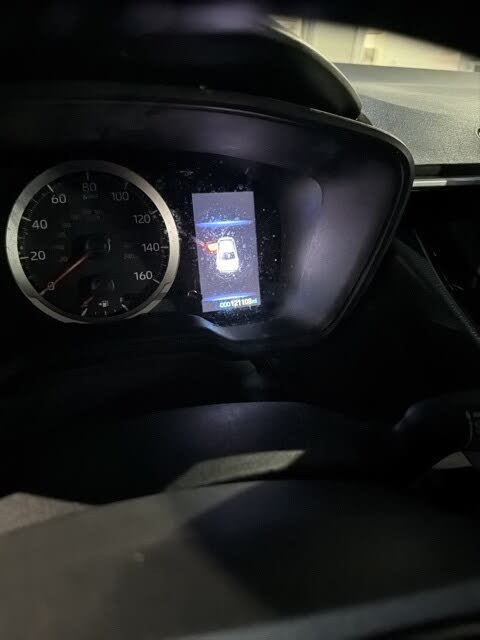 2021 Toyota Corolla SE FWD