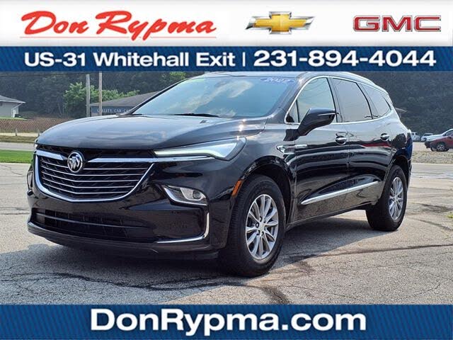 2022 Buick Enclave Essence AWD