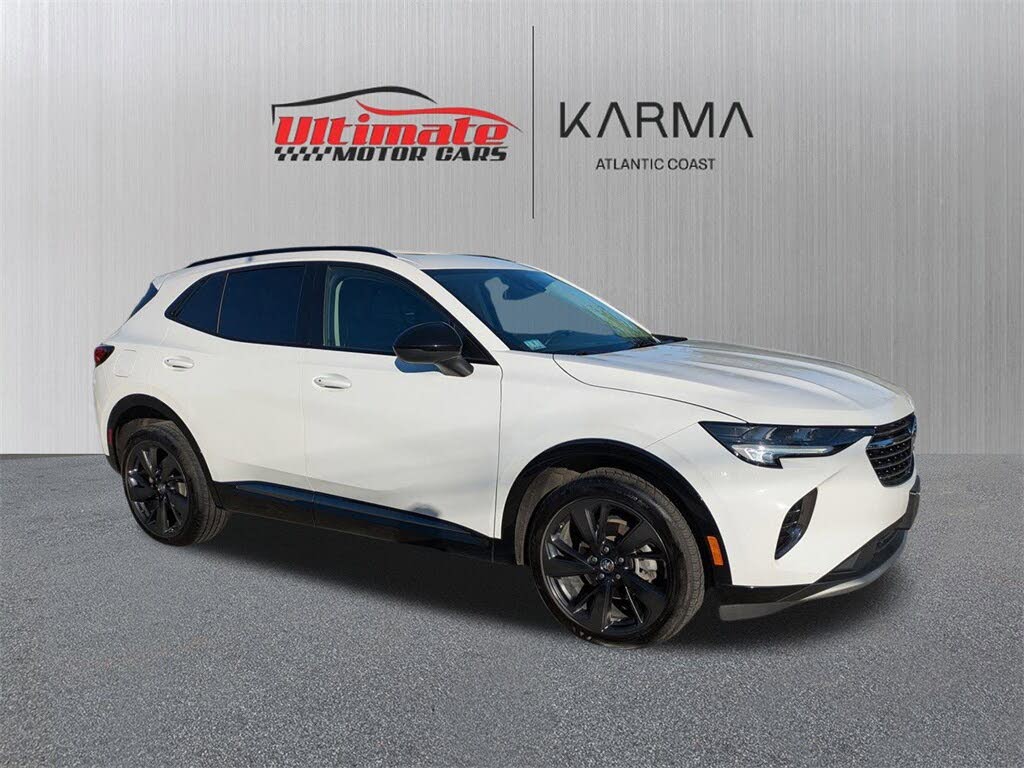 2022 Buick Envision Preferred FWD