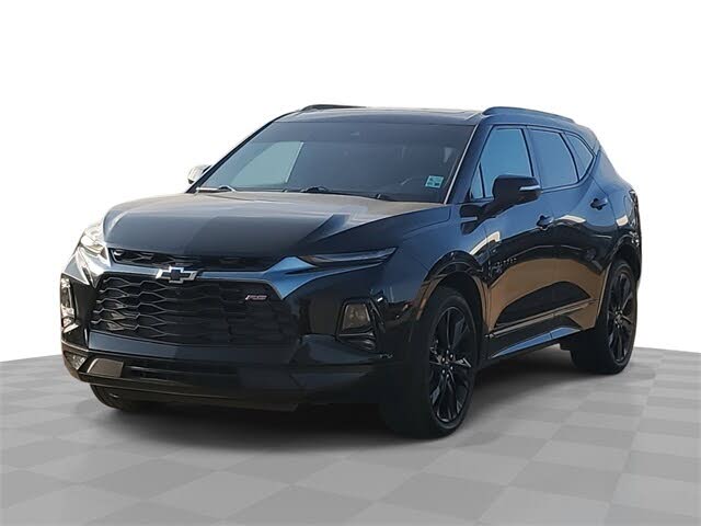 2022 Chevrolet Blazer RS FWD