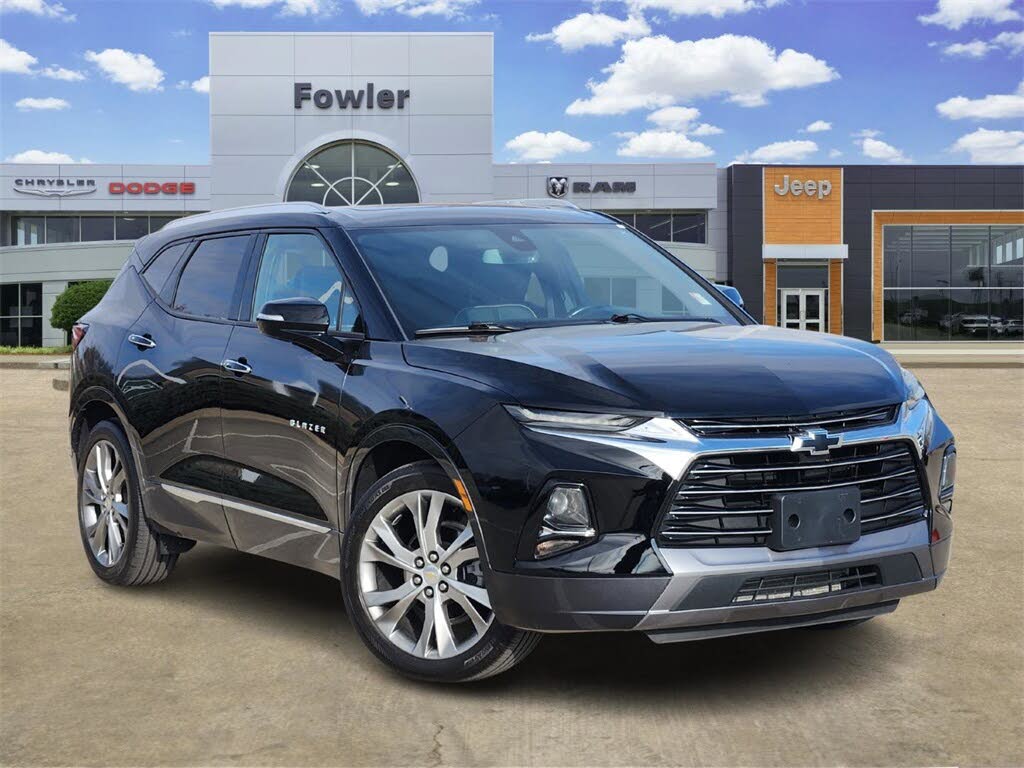 2022 Chevrolet Blazer Premier AWD